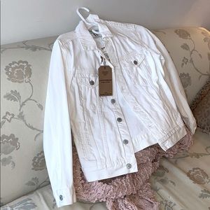 Lucky Brand Denim Jacket